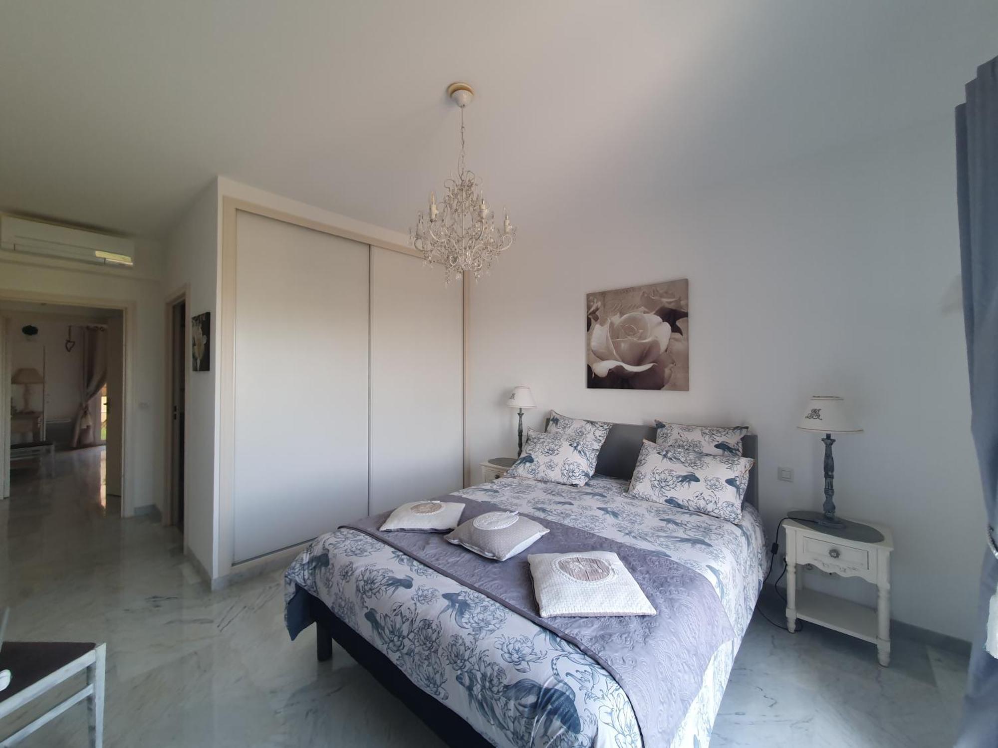Grand Azur Etoile Marine Apartment Сен Максим Екстериор снимка
