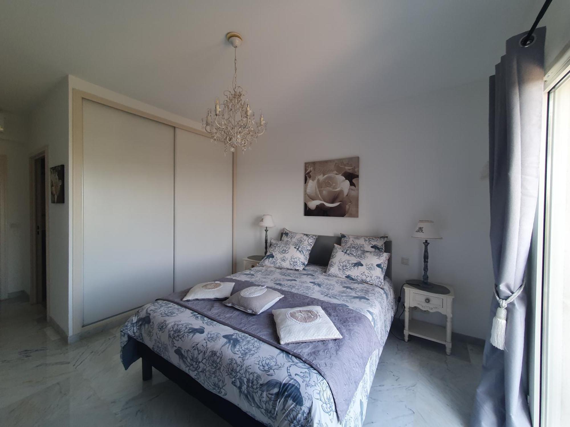 Grand Azur Etoile Marine Apartment Сен Максим Екстериор снимка