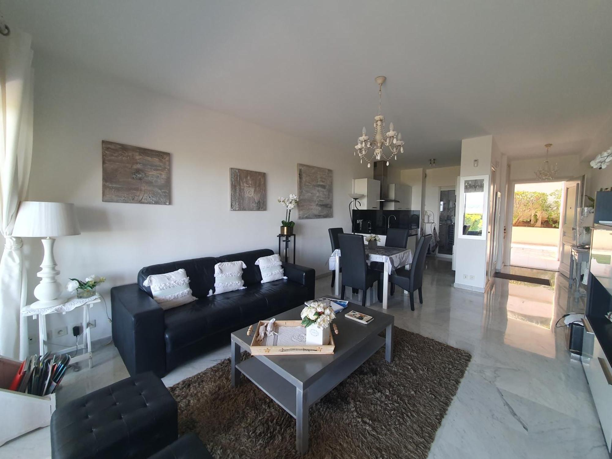 Grand Azur Etoile Marine Apartment Сен Максим Екстериор снимка