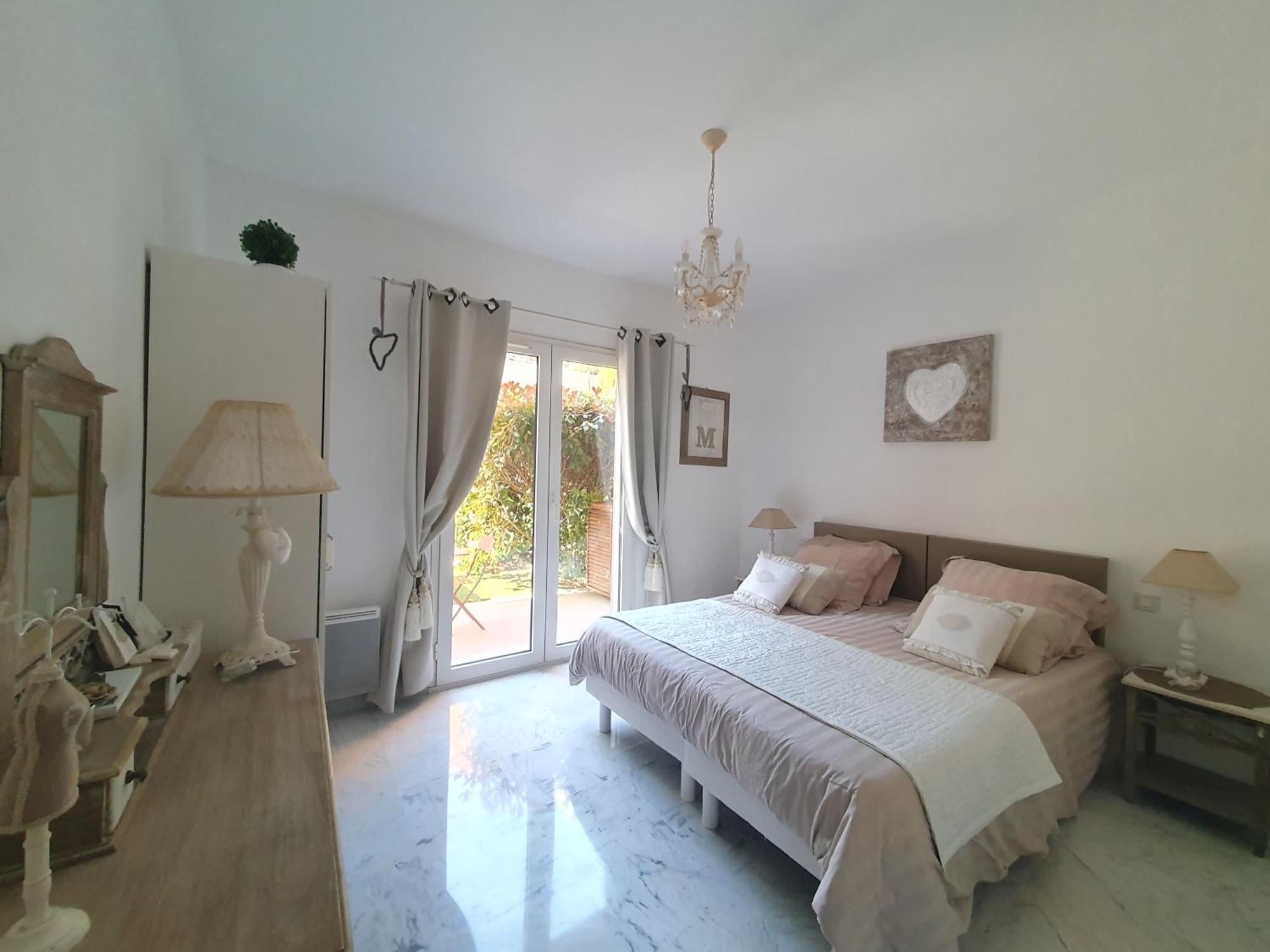 Grand Azur Etoile Marine Apartment Сен Максим Екстериор снимка