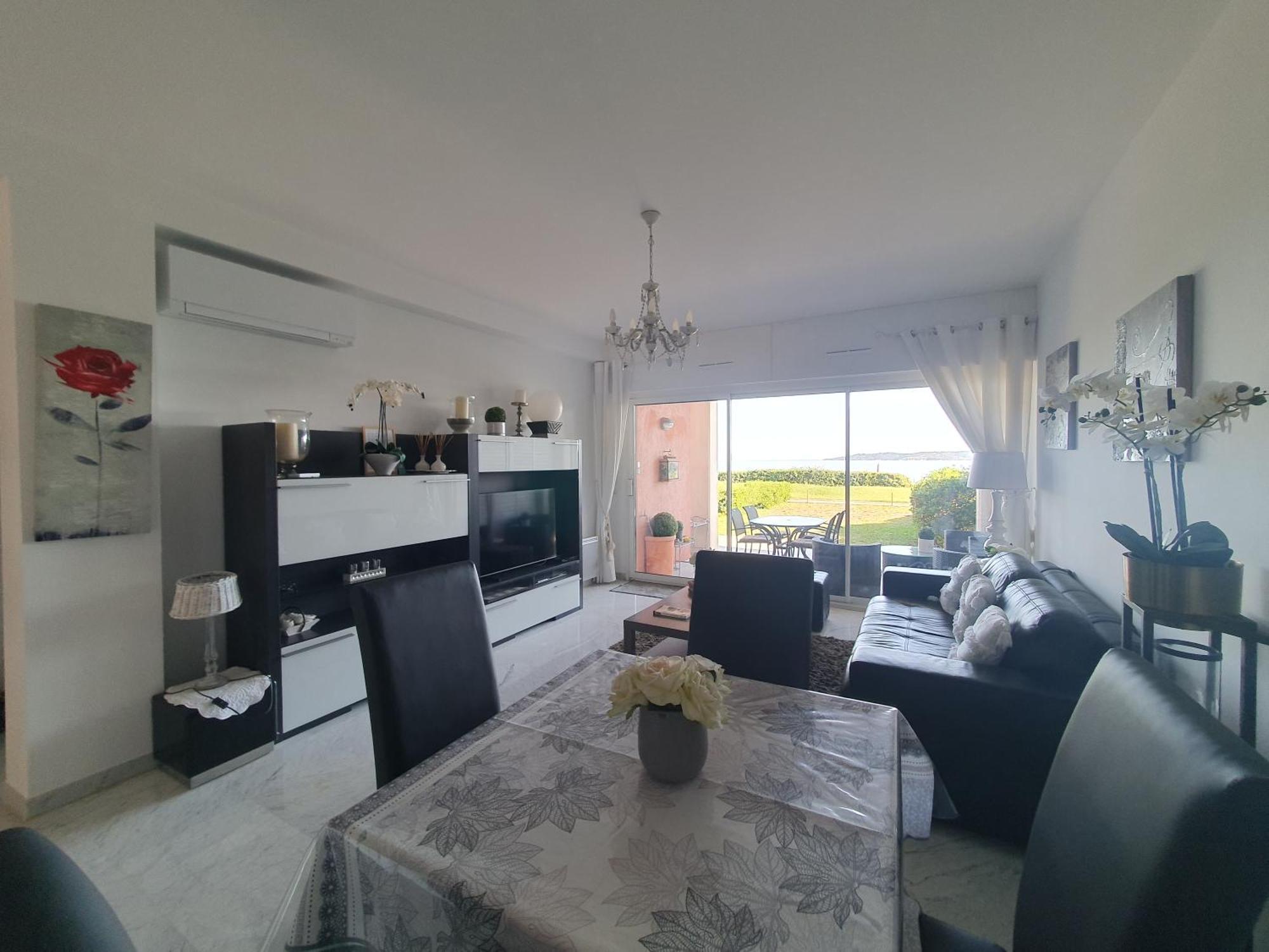 Grand Azur Etoile Marine Apartment Сен Максим Екстериор снимка