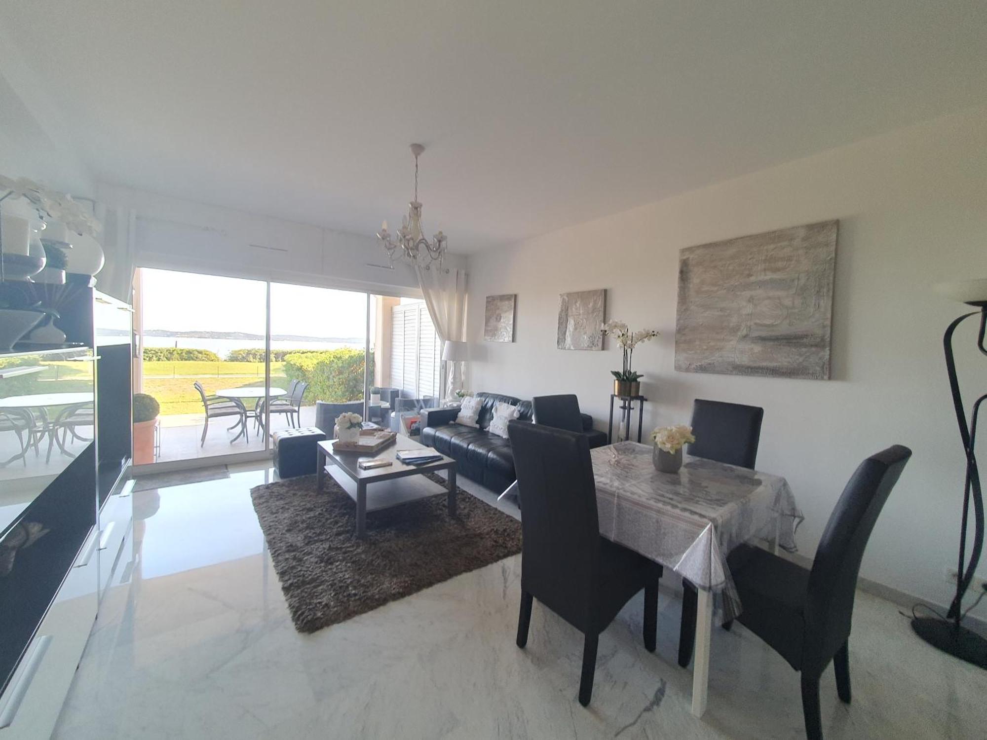 Grand Azur Etoile Marine Apartment Сен Максим Екстериор снимка