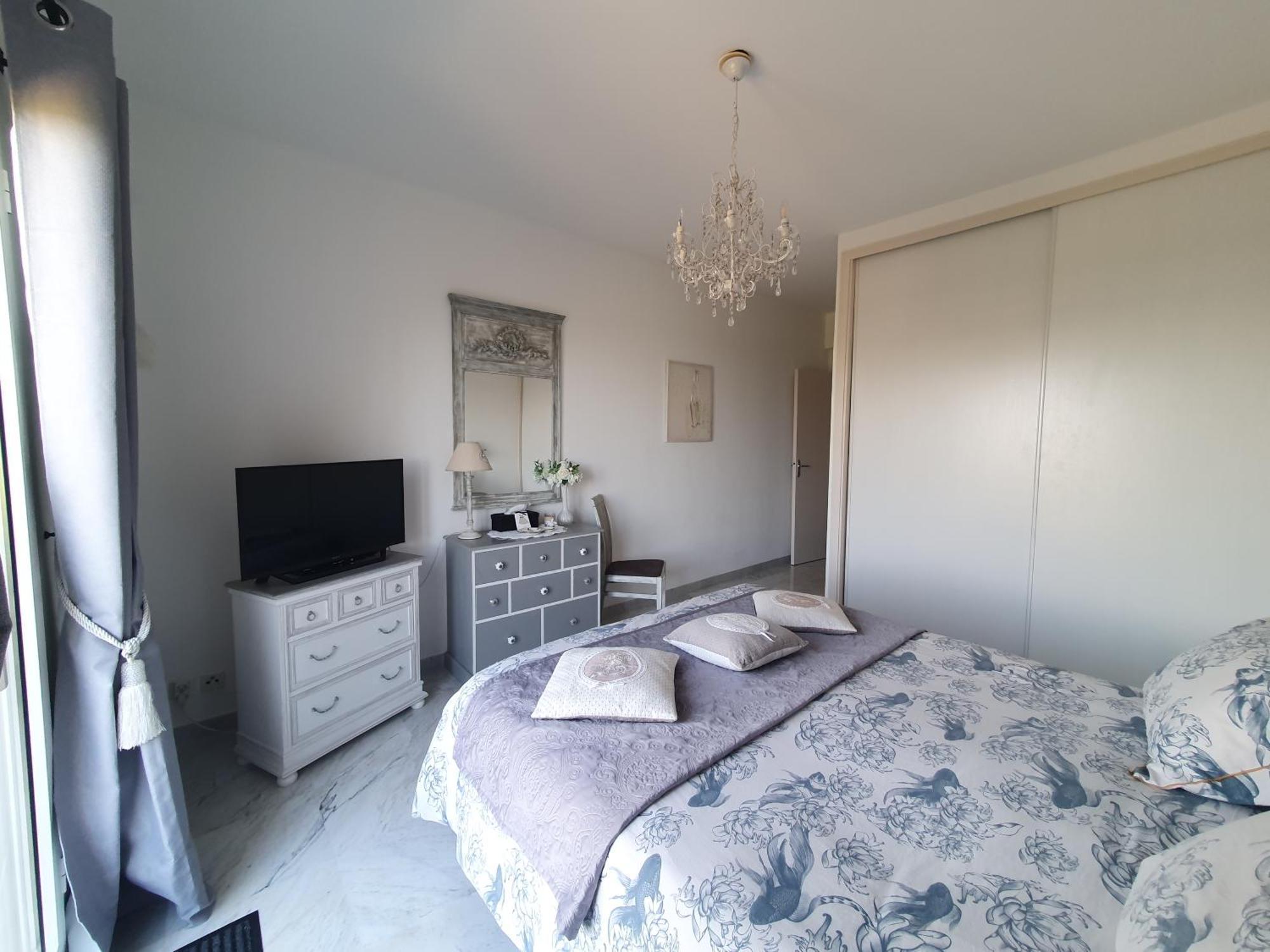 Grand Azur Etoile Marine Apartment Сен Максим Екстериор снимка