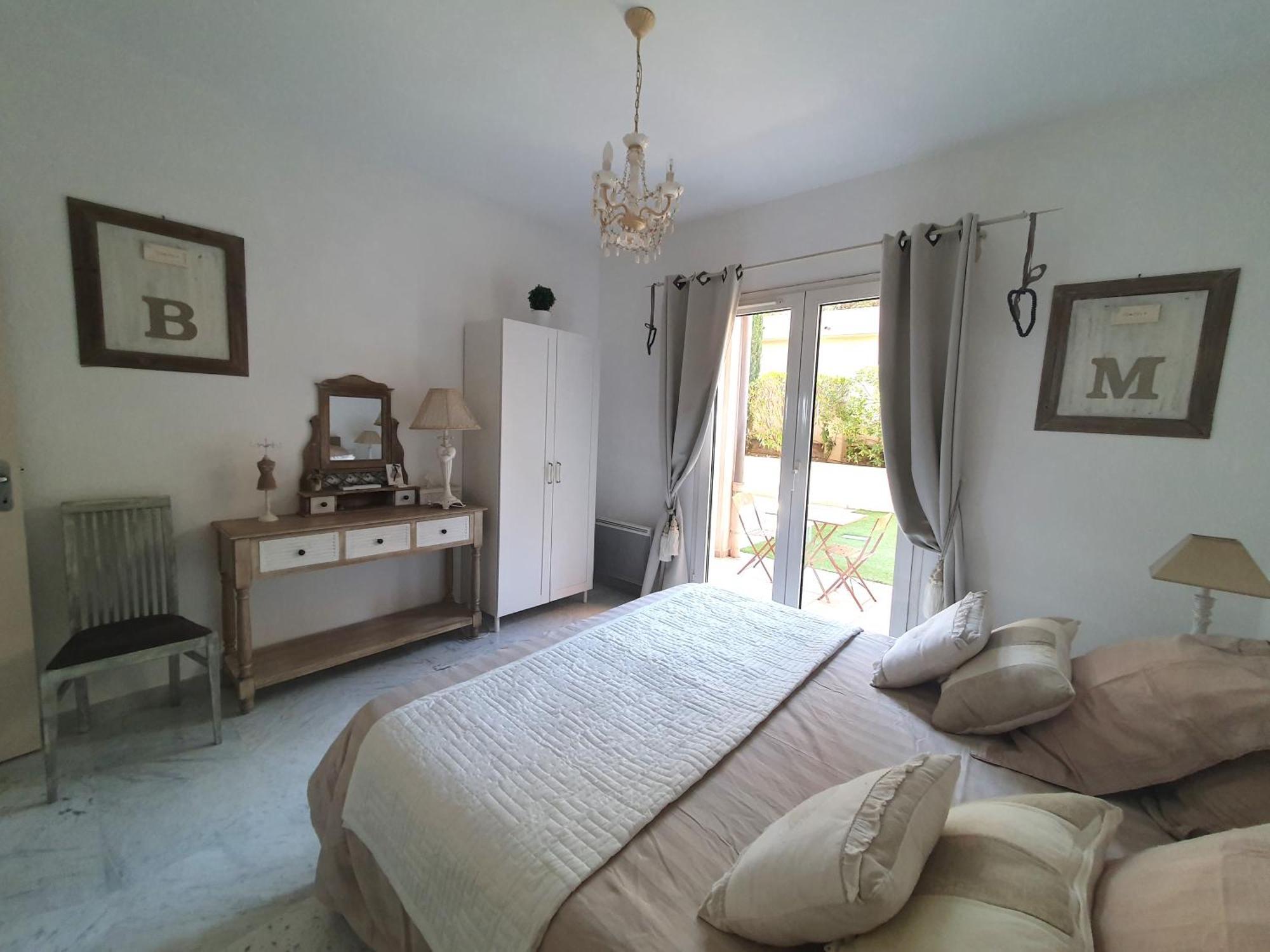 Grand Azur Etoile Marine Apartment Сен Максим Екстериор снимка