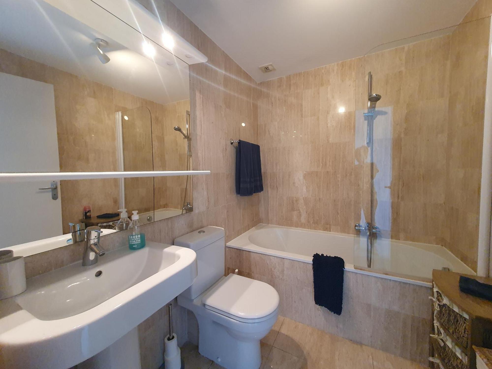 Grand Azur Etoile Marine Apartment Сен Максим Екстериор снимка