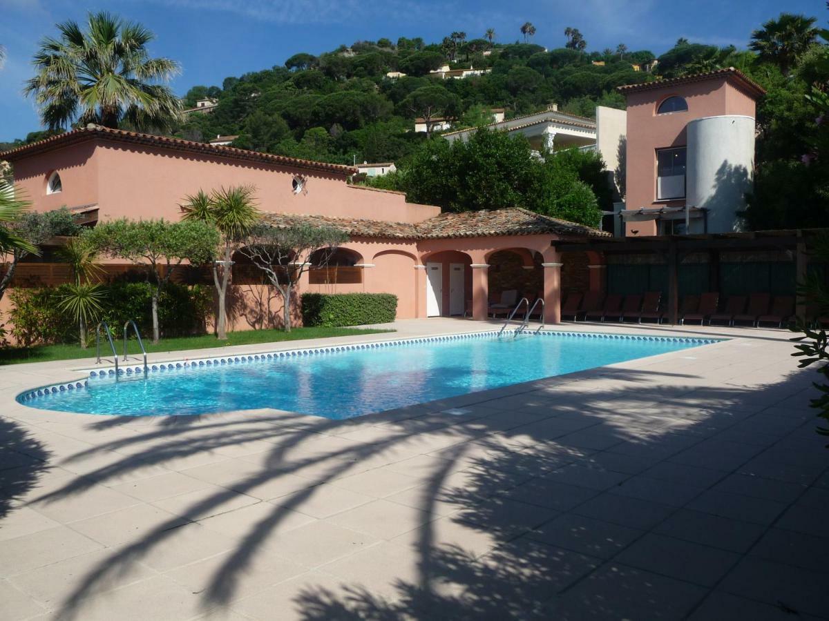 Grand Azur Etoile Marine Apartment Сен Максим Екстериор снимка
