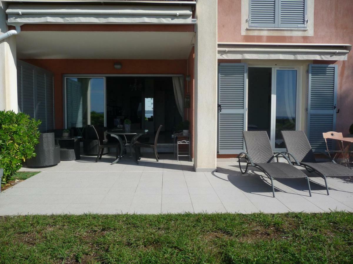 Grand Azur Etoile Marine Apartment Сен Максим Екстериор снимка