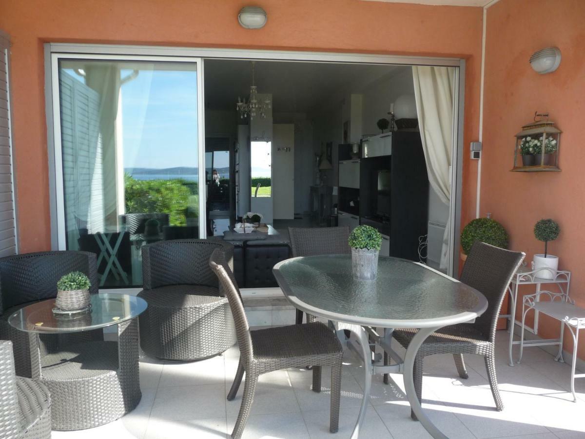 Grand Azur Etoile Marine Apartment Сен Максим Екстериор снимка